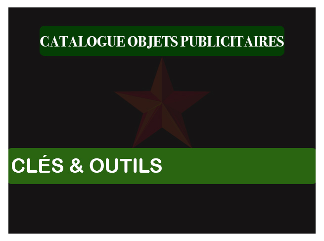 CLÉS & OUTILS
