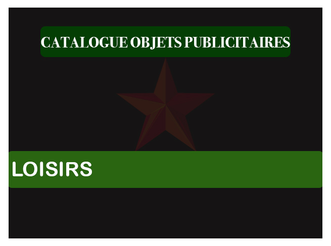 LOISIRS